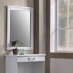 LIFE Καθρέπτης Απόχρωση Άσπρο κωδ. 0706-Ε-00014839