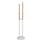 NORDIC DUO Καλόγερος Μέταλλο Βαφή Άσπρο, Φυσικό κωδ. 0706-Ε-00021909