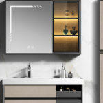 Καθρέφτης ELITE LED 90cm χρ. SMOKE GREY κωδ. 3MELI090SMG