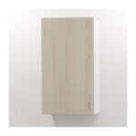 Ντουλάπι τοίχου κρεμαστό Modern Oak Sonoma 40cm 40x72x30cm MODOSOW-40/72