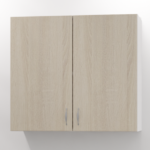 Ντουλάπι τοίχου κρεμαστό Modern Oak Sonoma 80cm 80x72x30cm MODOSOW-80/72