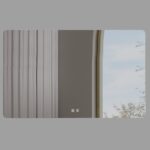 Καθρέφτης MERILYN 120×80 LED 3MMER12080LED