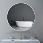 Καθρέφτης MERILYN LED Φ60 κωδ. 3MMER6060LED κωδ. 3MMER6060LED