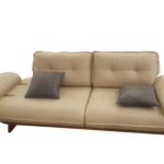 Καναπές 3Θέσιος LENA χρ. ΜΠΕΖ κωδ. 0741-SOFA LENA-BEIGE