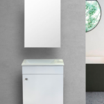 Σετ Επίπλου PARMA 50 cm WHITE κωδ. 9SPA050WH0