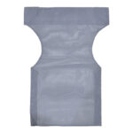 Διάτρητο πανί Nexus pakoworld επαγγελματικό για πολυθρόνα σκηνοθέτη γκρι 45/57x1x78.5εκ κωδ. 0060-130-000107