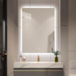 ΚΑΘΡΕΦΤΗΣ LED 7300 60x80cm