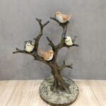 ΔΙΑΚΟΣΜΗΤΙΚΟ ΚΛΑΔΙ ΜΕ 4 ΠΟΥΛΑΚΙΑ κωδ.0770-010