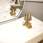 ΕΠΙΤΡΑΠΕΖΙΟ ΦΩΤΙΣΤΙΚΟ χρ.Gold 9.5x16cm κωδ.0770-T023J-GOLD