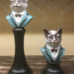 ΔΙΑΚΟΣΜΗΤΙΚΟ ΓΑΤΕΣ ΣΕΤ 2ΤΜΧ κωδ.0770-159