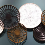 ΔΙΑΚΟΣΜΗΤΙΚΟ ΤΟΙΧΟΥ A 6754 114.5x52.5x5cm κωδ.0770-A 6754