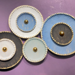 ΔΙΑΚΟΣΜΗΤΙΚΟ ΤΟΙΧΟΥ A 6720 110x51.5x4.5cm κωδ.0770-A 6720