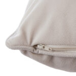 Μαξιλάρι διακοσμητικό Lubel pakoworld ύφασμα σε ιβουάρ απόχρωση 30x50εκ κωδ. 0060-199-000584