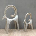 ΔΙΑΚΟΣΜΗΤΙΚΟ CAPRICORN χρ.ΑΣΗΜΙ ΣΕΤ 2ΤΜΧ κωδ.0770-225