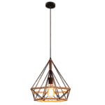 ΠΟΛΥΦΩΤΟ ΚΡΕΜΑΣΤΟ HL-01 ΜΑΥΡΟ ΜΕΤ/ΛΙΚΟ-ΣΧΟΙΝΙ κωδ.0770-K128-HL-01