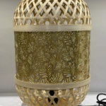 ΕΠΙΤΡΑΠΕΖΙΟ ΦΩΤΙΣΤΙΚΟ χρ.Gold 26.5x38cm κωδ.0770-HY2020T15GOLD