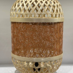 ΕΠΙΤΡΑΠΕΖΙΟ ΦΩΤΙΣΤΙΚΟ χρ.Reddish Brown 26.5x38cm κωδ.0770-HY2020T15REDDISHBROWN