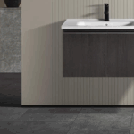 Σετ Πάγκος LAVARE 60cm χρ. GREY κωδ. S3BLAV060GR 60x47x47cm