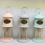 ΦΑΝΑΡΑΚΙ ΕΠΑΝΑΦΟΡΤΙΖΟΜΕΝΟ χρ.GREY κωδ. 0770-METEORGREY