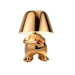 ΕΠΙΤΡΑΠΕΖΙΟ ΦΩΤΙΣΤΙΚΟ χρ.GOLD 9.5x18cm κωδ.0770-T023AGOLD