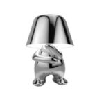 ΕΠΙΤΡΑΠΕΖΙΟ ΦΩΤΙΣΤΙΚΟ χρ.SILVER 9.5x18cm κωδ.0770-T023ASILVER