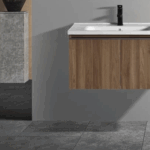 Σετ Πάγκος LAVARE 60cm χρ. ΚΑΡΥΔΙ κωδ. S3BLAV060WAL 60x47x47cm