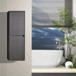 Στήλη Κρεμαστή LAVARE 37cm χρ. GREY κωδ. 3CLAV037GR 37,5x30x120cm