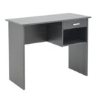 Γραφείο εργασίας με συρτάρι Michael pakoworld wenge 88x45x72εκ κωδ. 0060-249-000014