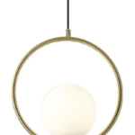 ΠΟΛΥΦΩΤΟ ΚΡΕΜΑΣΤΟ HL-03 ΣΤΓΡΟΓΓΥΛΟ ΧΡΥΣΟ κωδ.0770-K128-HL-03