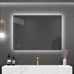 Καθρέφτης LED 7300 50*70cm