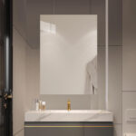 ΚΑΘΡΕΦΤΗΣ N-01 50x70cm