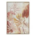 Πίνακας με πλαίσιο Lulle Inart 73x3.4x103εκ. κωδ.0060-298-000049