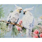 Πίνακας σε καμβά Parote Inart 100x3x70εκ κωδ. 0060-296-000053