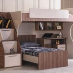 ΚΟΥΚΕΤΑ MILANO χρ.Brown/Beige 90x190cm κωδ. MILANO.01.BR/BEG