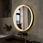 Καθρέφτης LED MA-05 Φ70 κωδ. 0762-MA-05