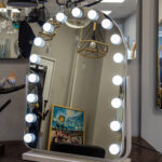 Καθρέφτης LED Make Up MA-08 43x60cm κωδ. 0762-MA-08