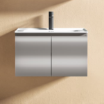 ΣΕΤ ΠΑΓΚΟΥ HERA 80cm χρ.LIGHT GREY ΠΟΛΥΑΙΘΥΛΕΝΙΟ κωδ. S3BHER080LG