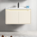 Σετ Πάγκου ECHO 80cm χρ.SOFT LEMON κωδ. S3BECH080SL