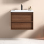 Σετ Πάγκου ELECTRA 60cm χρ. WOODEN BROWN κωδ. S3BELE060BR